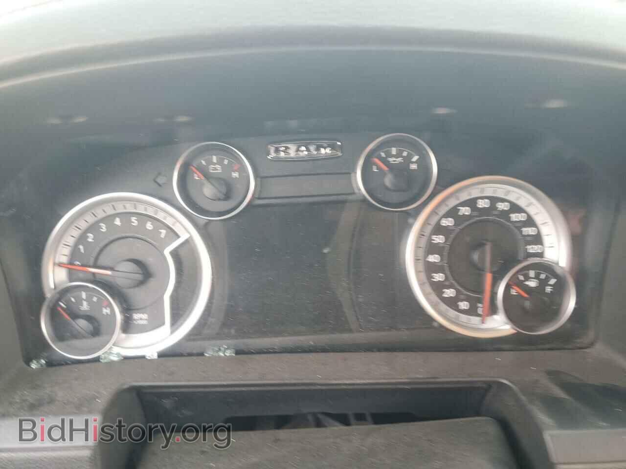 2014 RAM 1500 - VIN: 1C6RR7NT9ES370519 - Фото 9