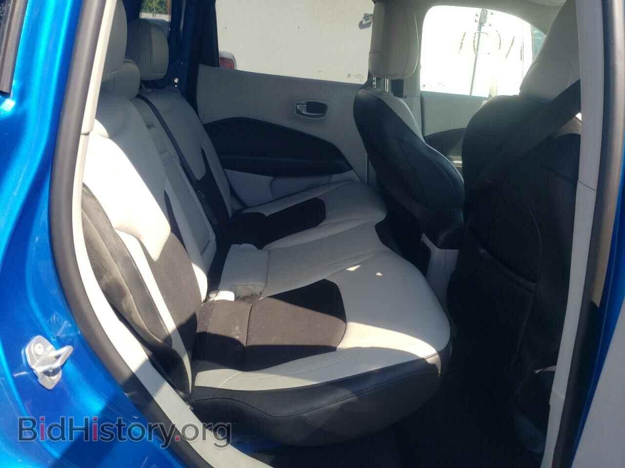 2018 JEEP COMPASS - VIN: 3C4NJCBB0JT140802 - Photo 6