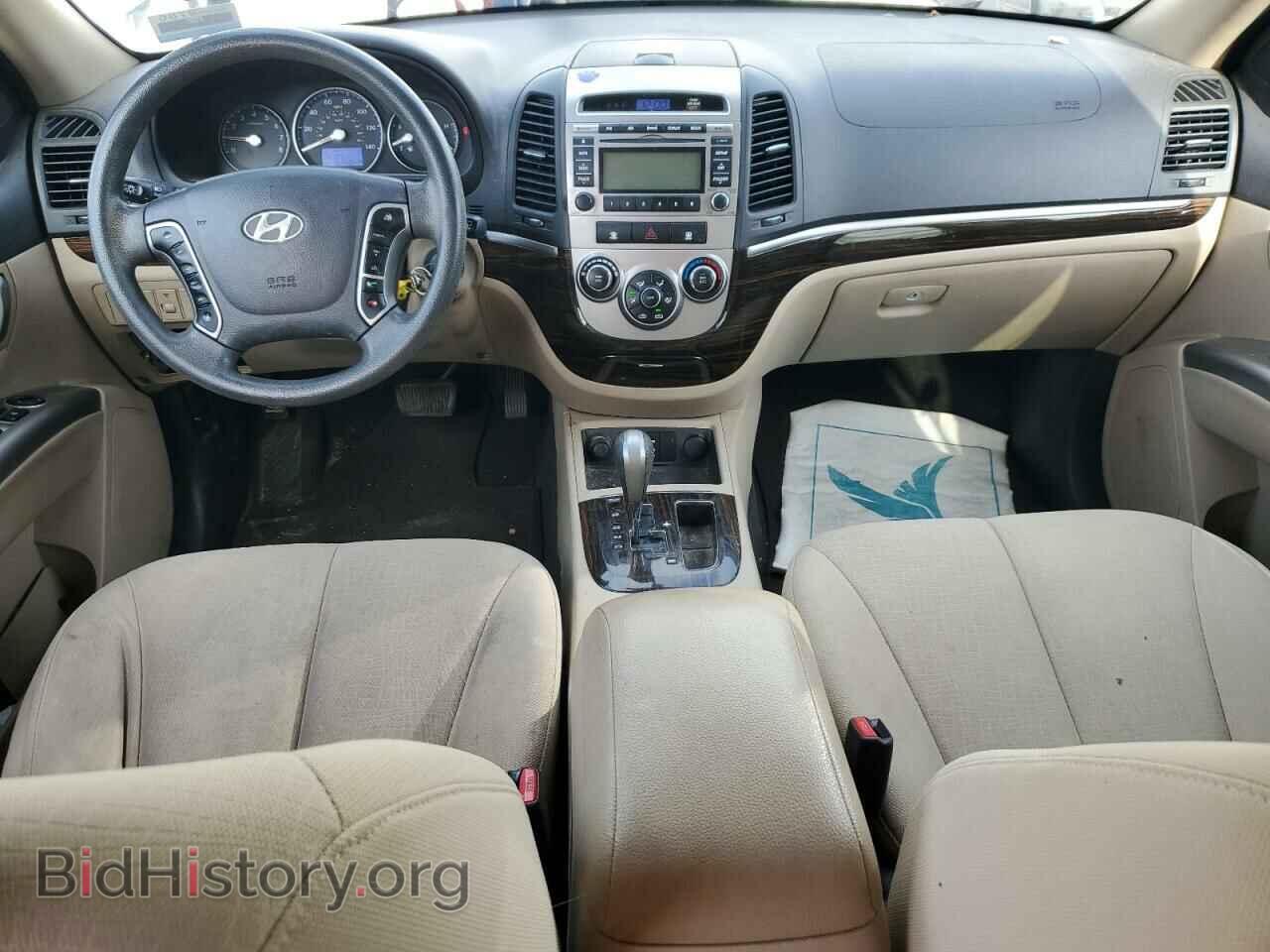 2010 HYUNDAI SANTA FE - VIN: 5NMSG3AB8AH392281 - Фото 8