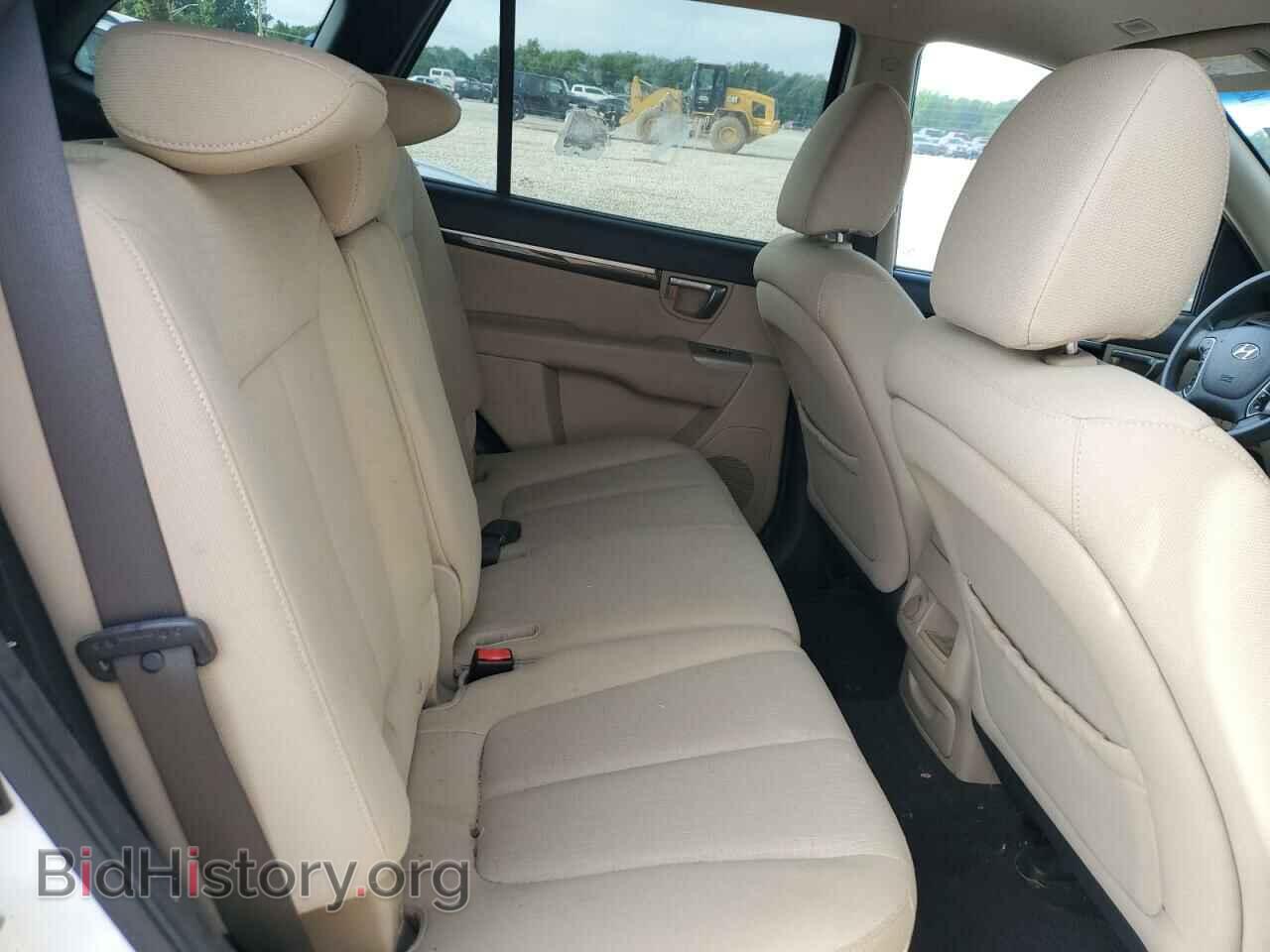 2010 HYUNDAI SANTA FE - VIN: 5NMSG3AB8AH392281 - Фото 10