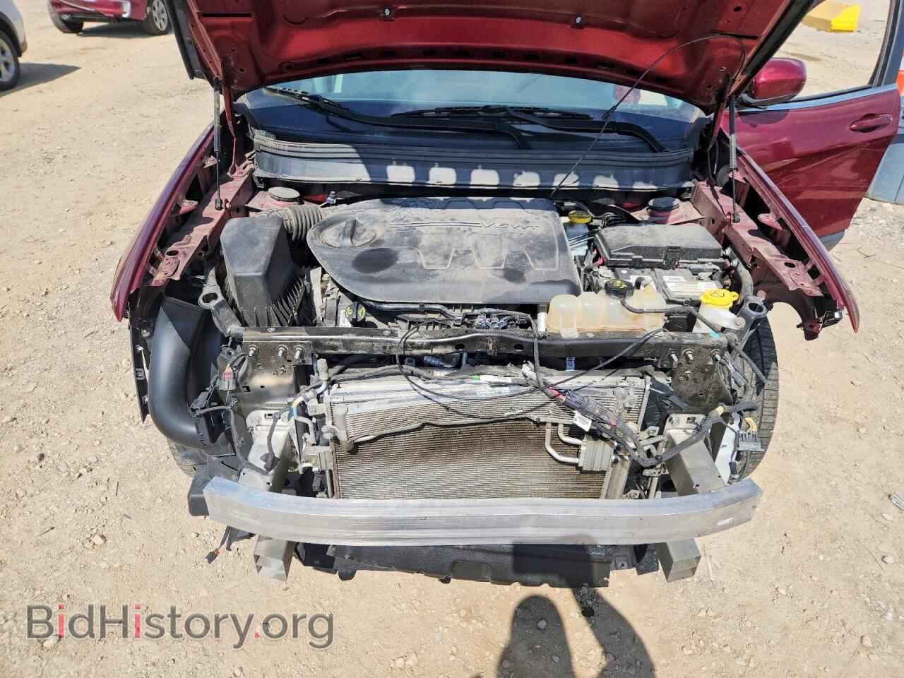 2019 JEEP CHEROKEE - VIN: 1C4PJMDX9KD422967 - Фото 12