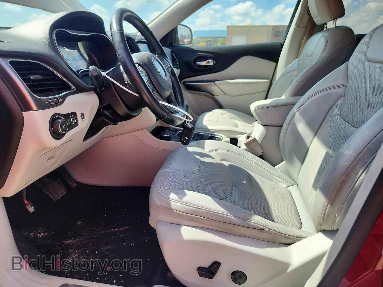 2019 JEEP CHEROKEE - VIN: 1C4PJMDX9KD422967 - Фото 7