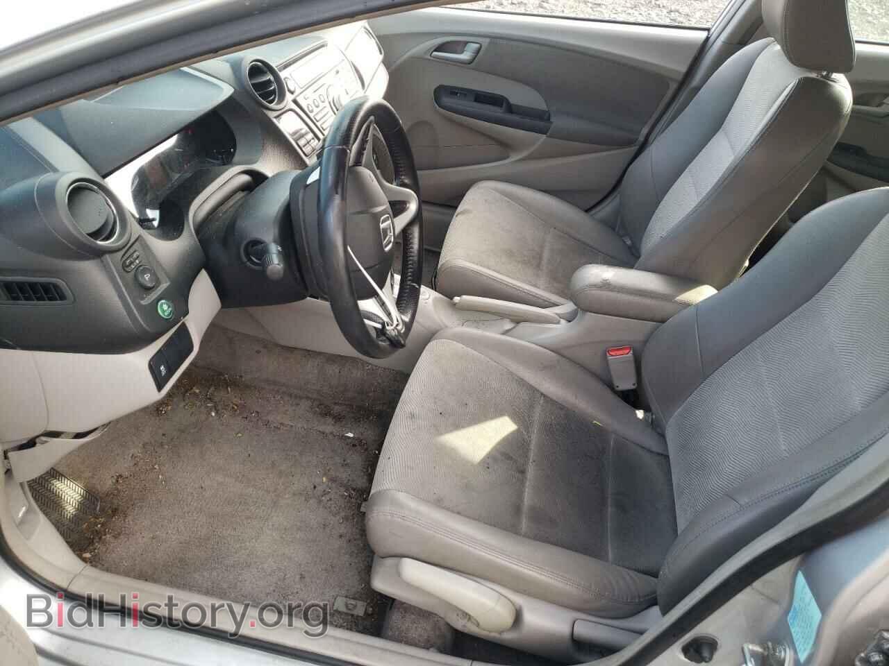 2012 HONDA INSIGHT - VIN: JHMZE2H7XCS001928 - Фото 7