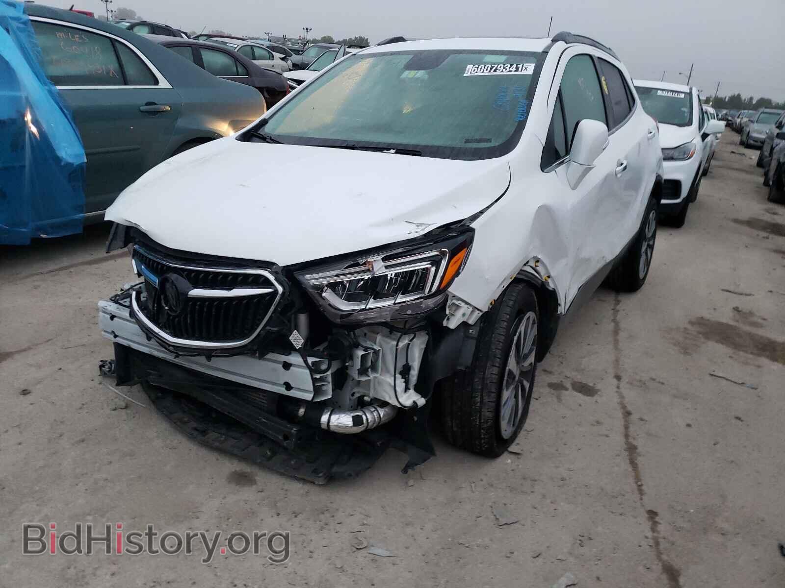 2019 BUICK ENCORE - VIN: KL4CJCSM0KB772771 - Photo 2