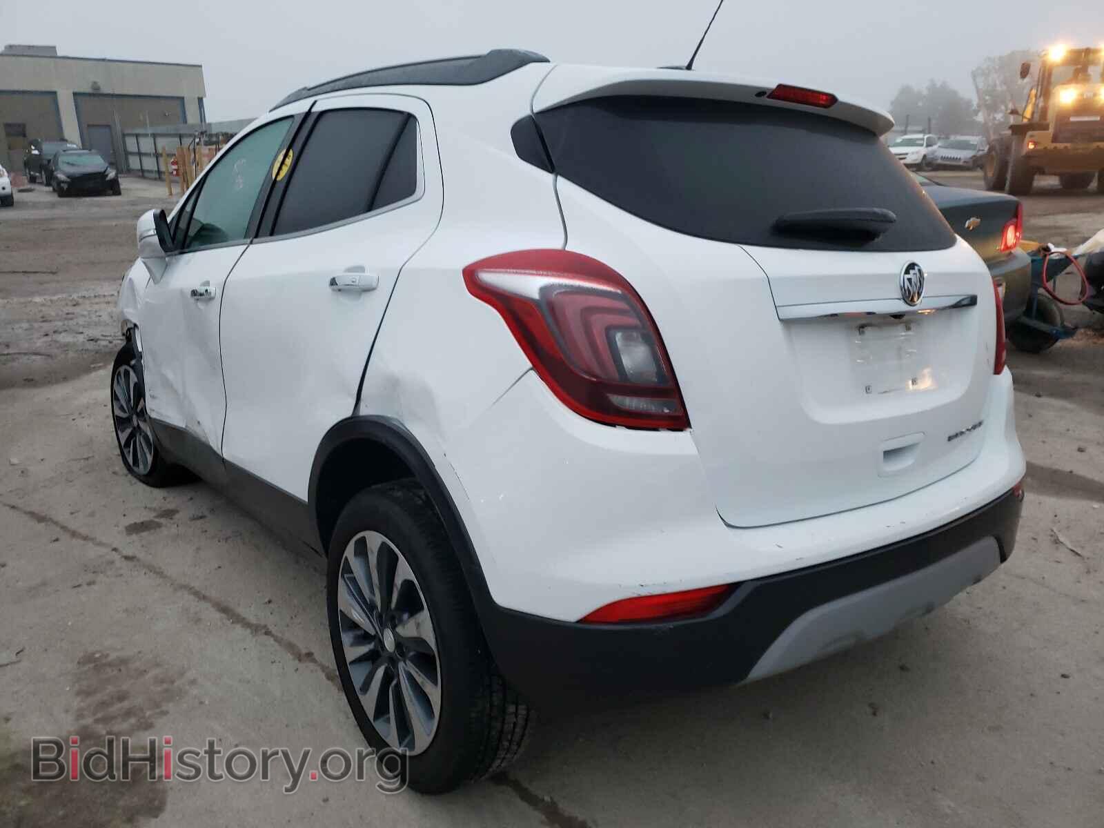 2019 BUICK ENCORE - VIN: KL4CJCSM0KB772771 - Photo 3