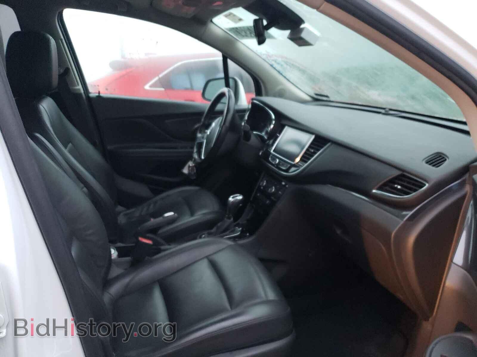 2019 BUICK ENCORE - VIN: KL4CJCSM0KB772771 - Photo 5