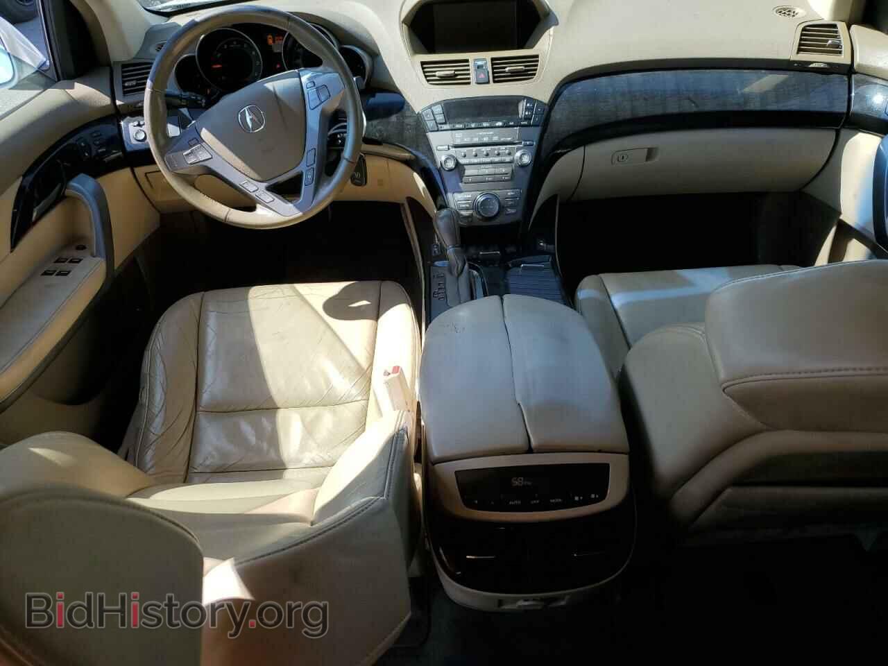 2007 ACURA MDX - VIN: 2HNYD28347H507713 - Фото 8