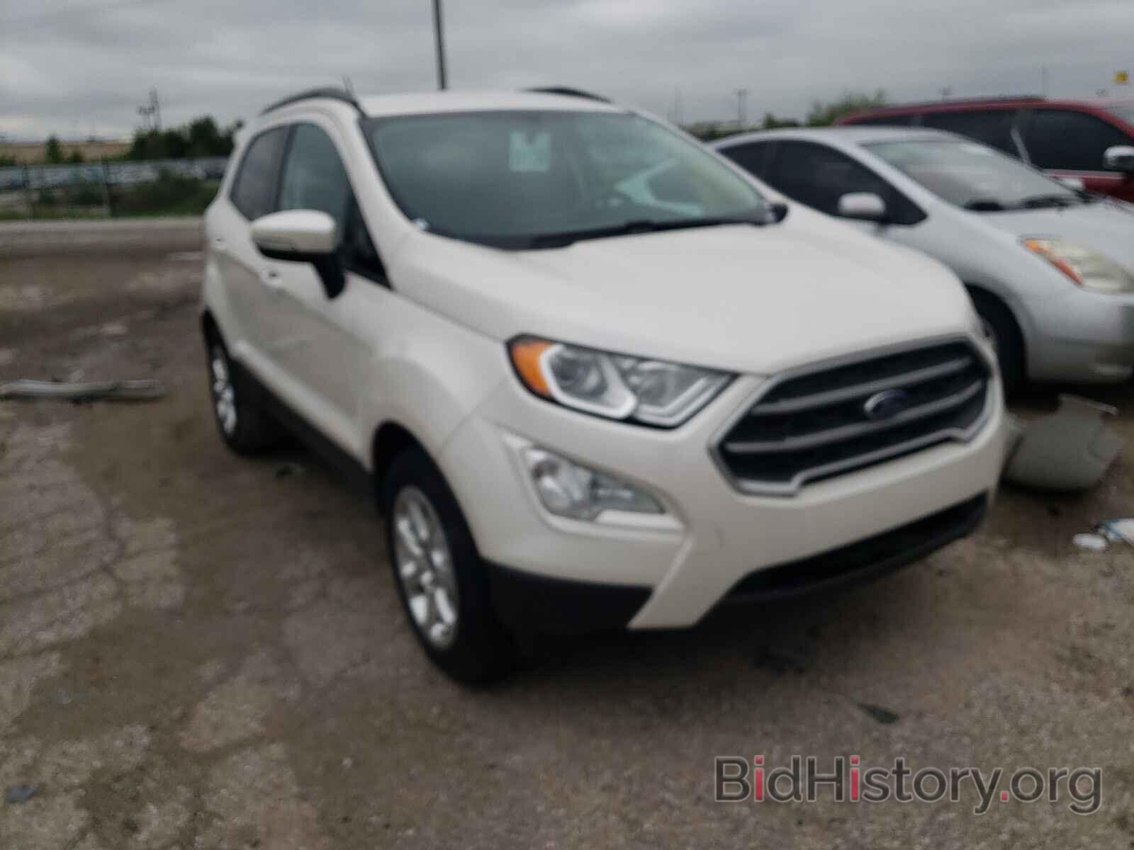 Photo MAJ3P1TE4JC165545 - FORD ALL OTHER 2018
