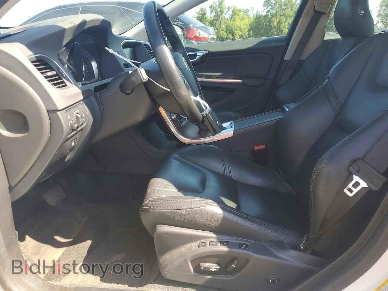 2016 VOLVO S60 - VIN: LYV402FK3GB109264 - Фото 7