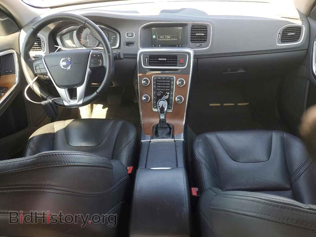 2016 VOLVO S60 - VIN: LYV402FK3GB109264 - Фото 8