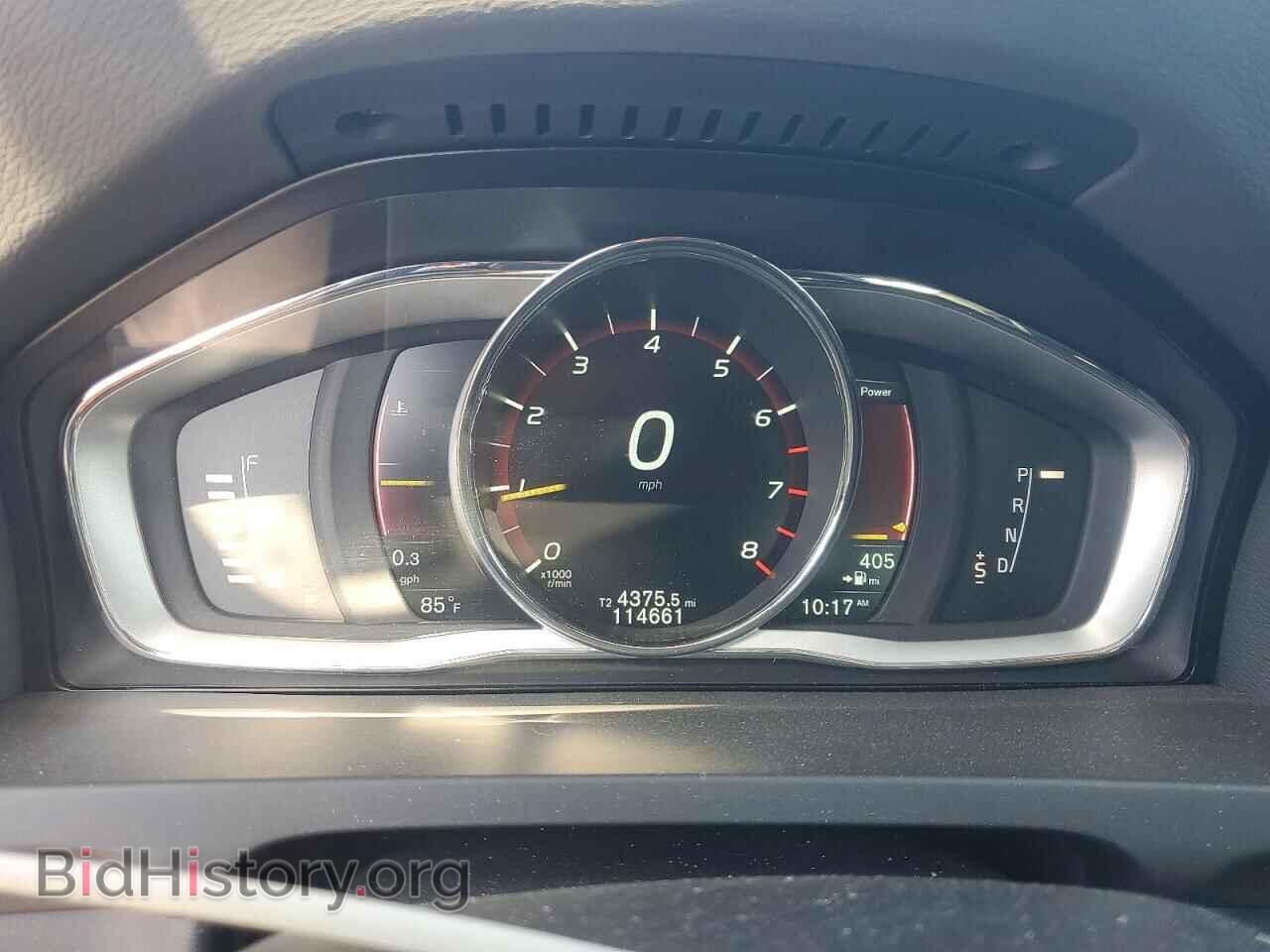 2016 VOLVO S60 - VIN: LYV402FK3GB109264 - Фото 9