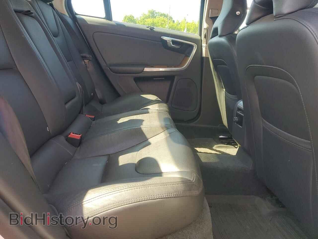 2016 VOLVO S60 - VIN: LYV402FK3GB109264 - Фото 10