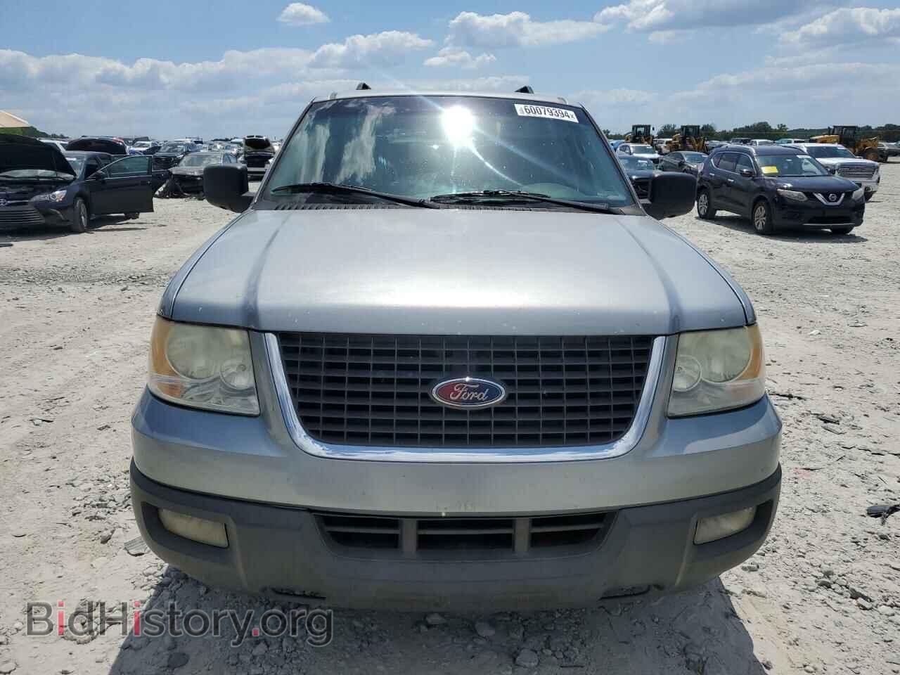 2006 FORD EXPEDITION - VIN: 1FMPU15536LA60290 - Фото 5