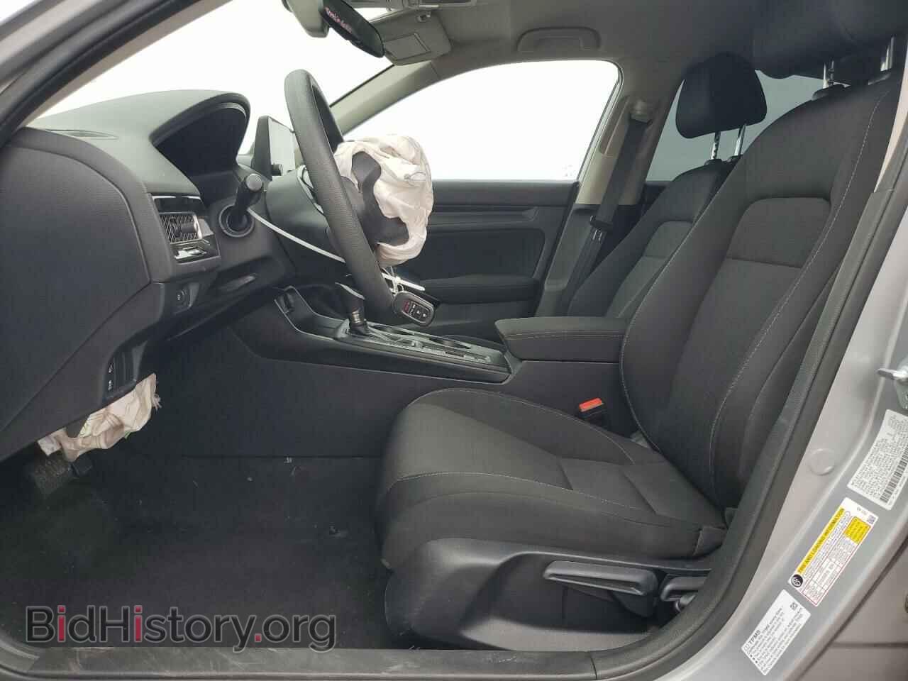 2023 HONDA CIVIC - VIN: 2HGFE2F21PH568720 - Фото 7