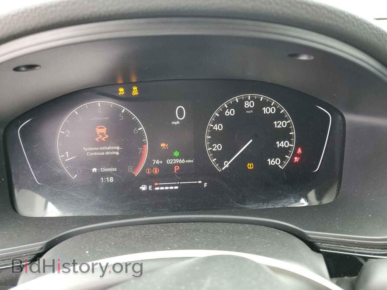 2023 HONDA CIVIC - VIN: 2HGFE2F21PH568720 - Фото 9