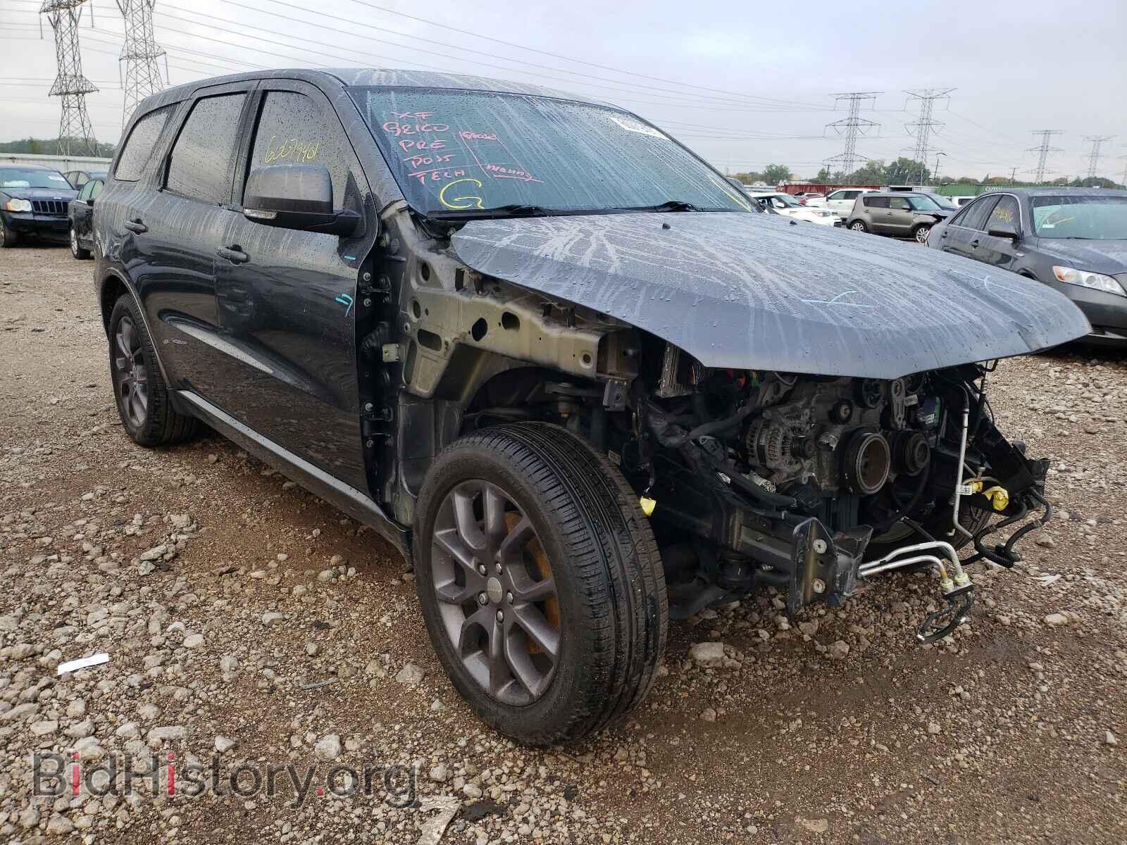 Фотография 1C4SDJCT8FC180540 - DODGE DURANGO 2015