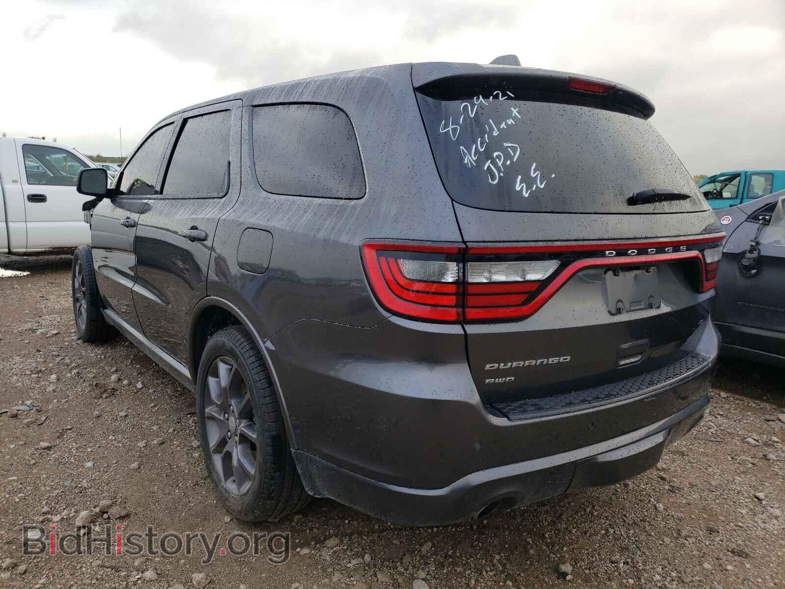 2015 DODGE DURANGO - VIN: 1C4SDJCT8FC180540 - Фото 3