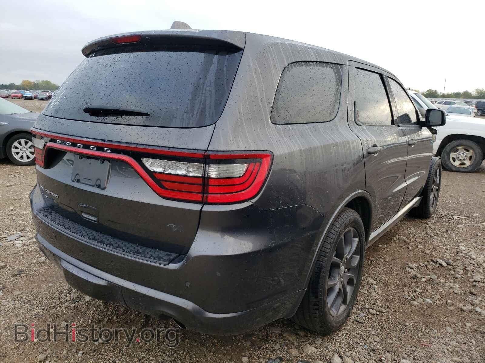 2015 DODGE DURANGO - VIN: 1C4SDJCT8FC180540 - Фото 4