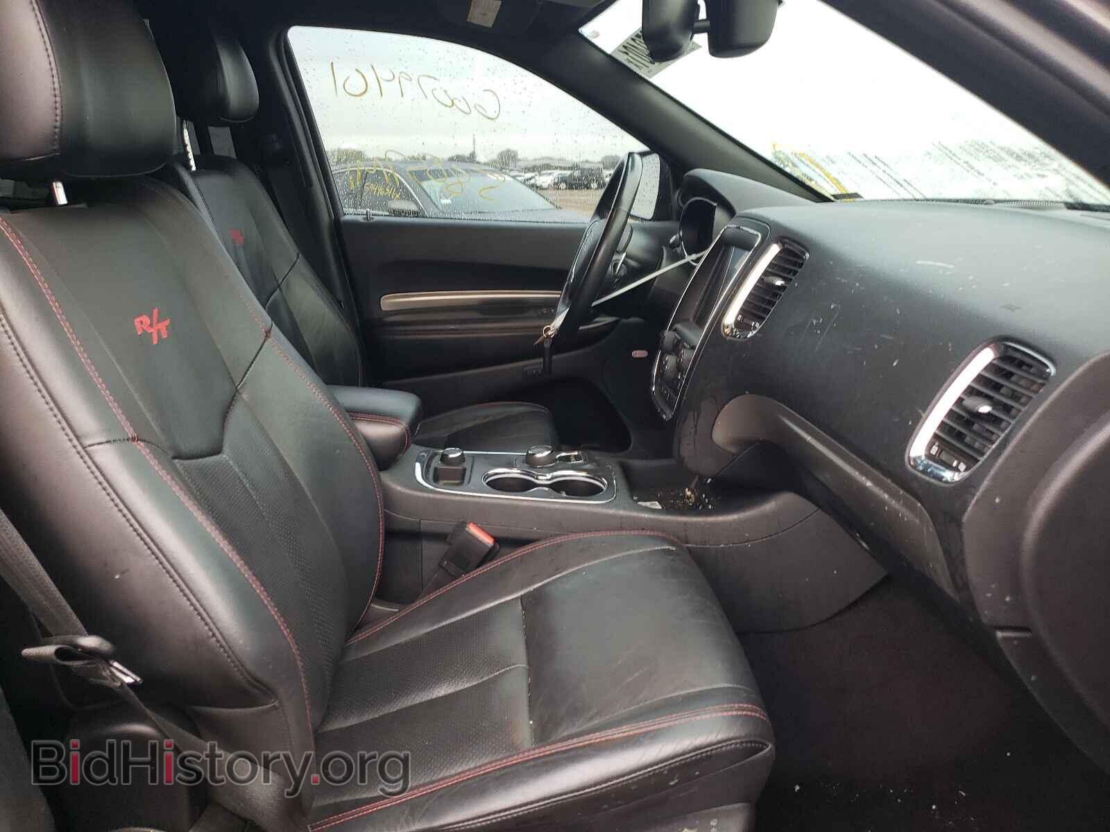 2015 DODGE DURANGO - VIN: 1C4SDJCT8FC180540 - Фото 5