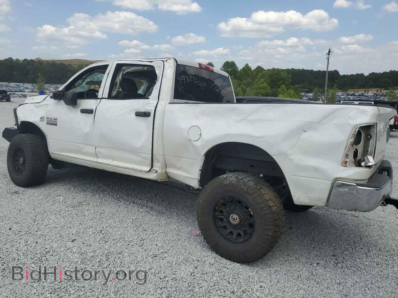 2018 RAM All Models - VIN: 3C6UR5CJXJG300951 - Фото 2
