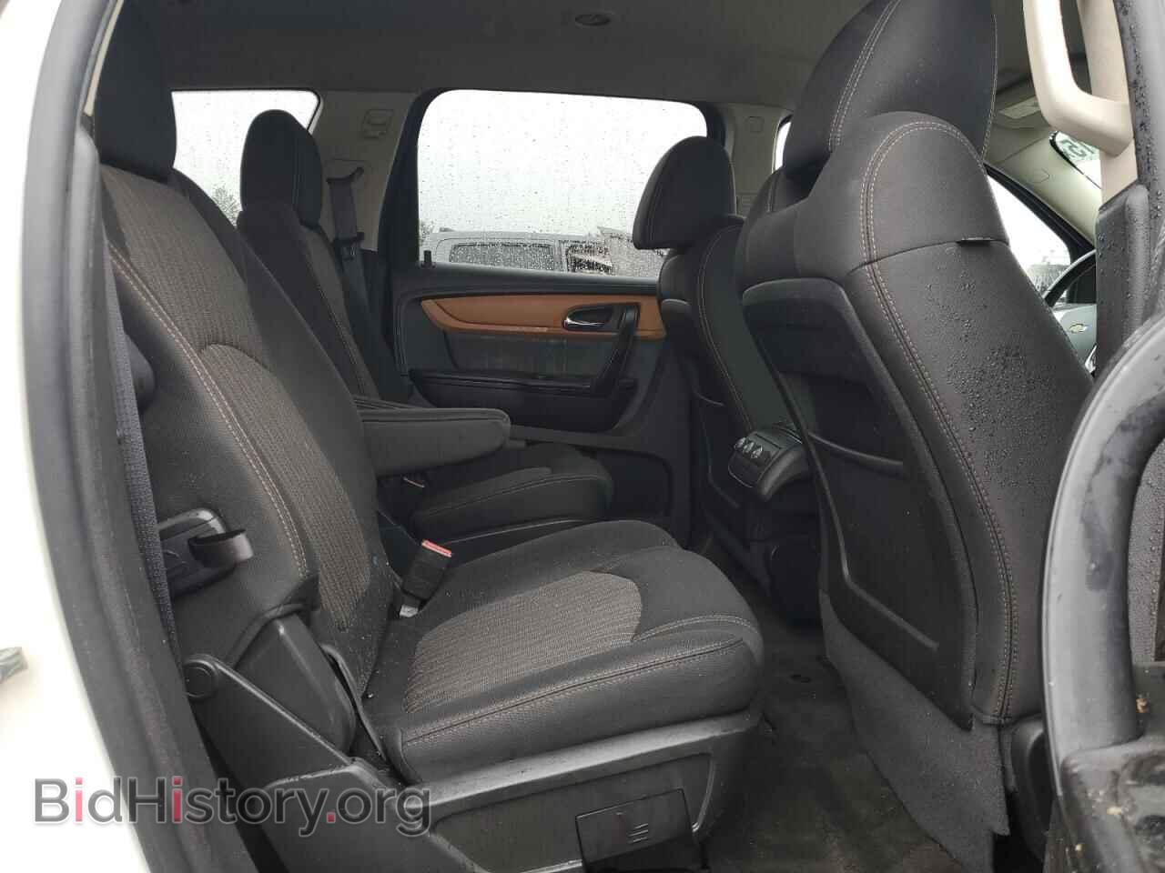 2014 CHEVROLET TRAVERSE - VIN: 1GNKVGKD3EJ143228 - Фото 11