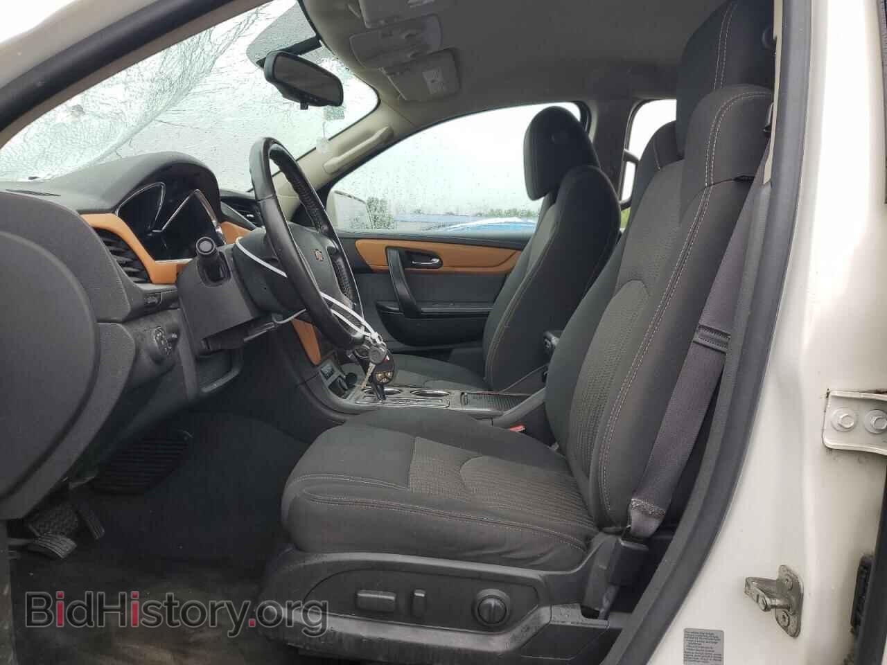2014 CHEVROLET TRAVERSE - VIN: 1GNKVGKD3EJ143228 - Фото 7