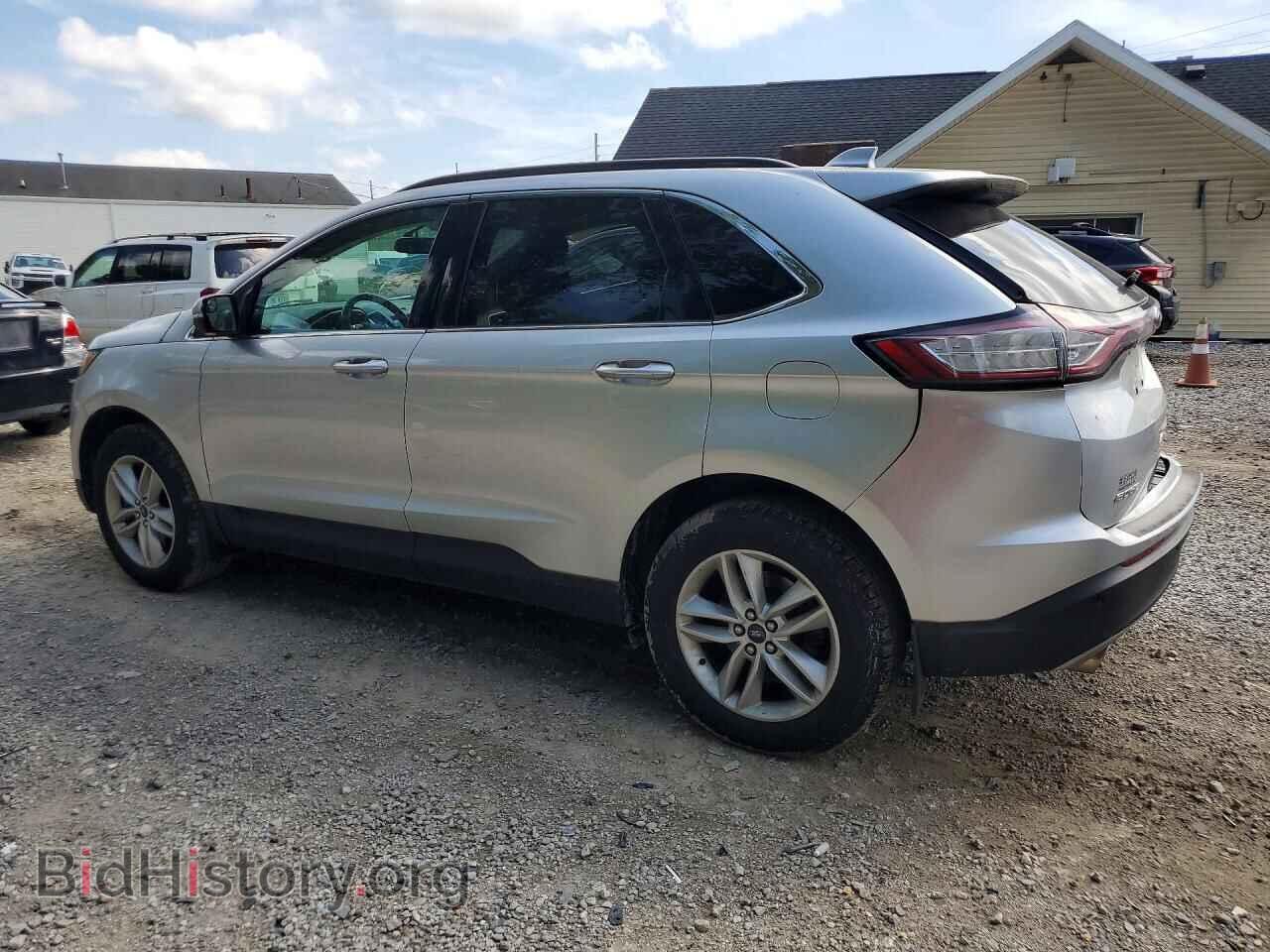 2016 FORD EDGE - VIN: 2FMPK4J82GBB77299 - Photo 2