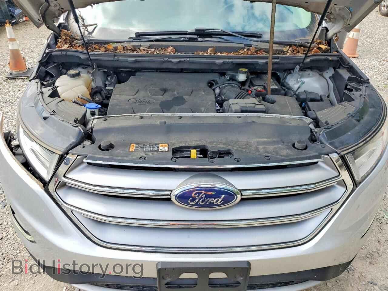 2016 FORD EDGE - VIN: 2FMPK4J82GBB77299 - Photo 12