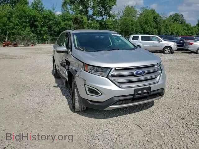 2016 FORD EDGE - VIN: 2FMPK4J82GBB77299 - Photo 14