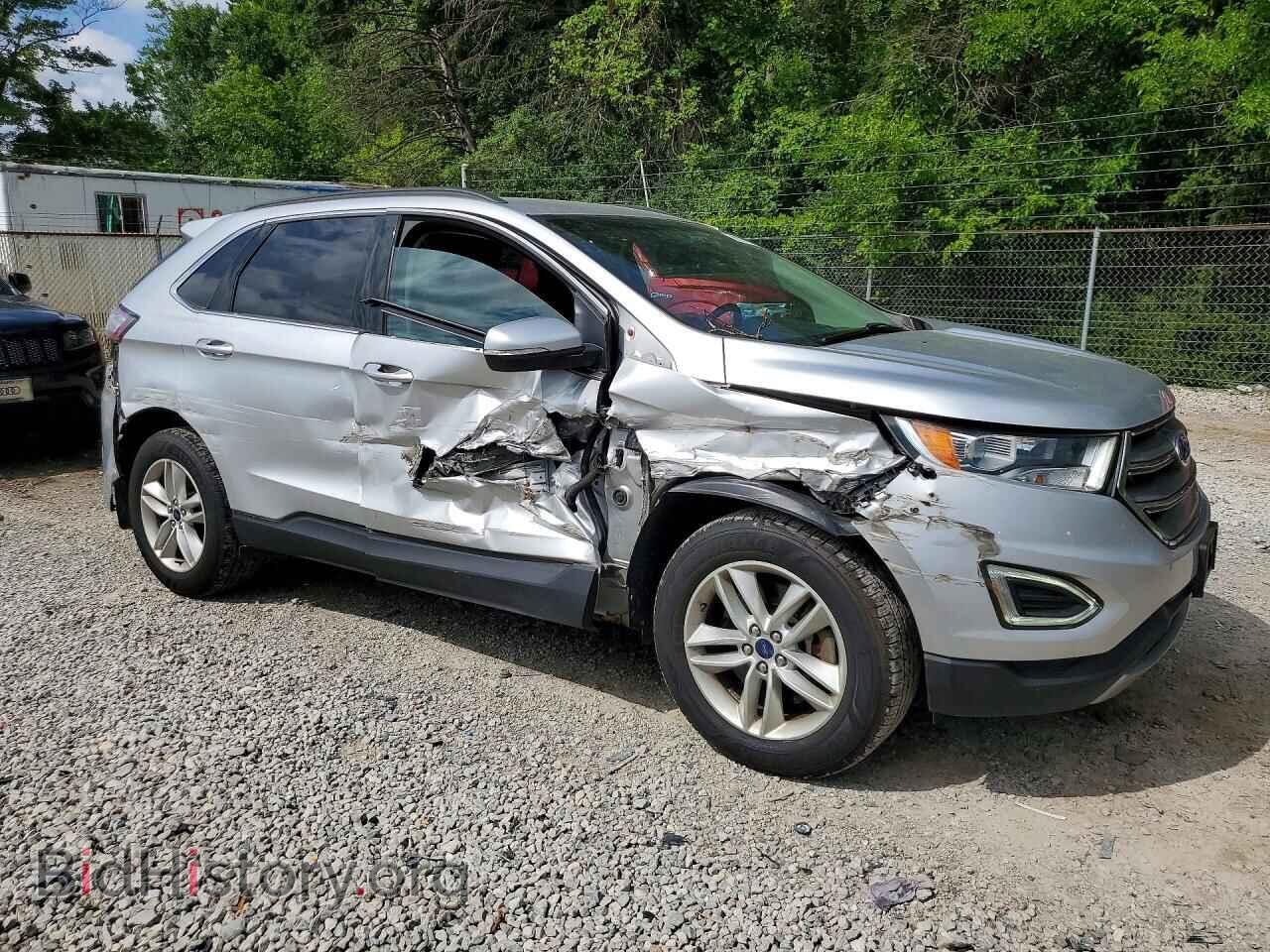 2016 FORD EDGE - VIN: 2FMPK4J82GBB77299 - Photo 4