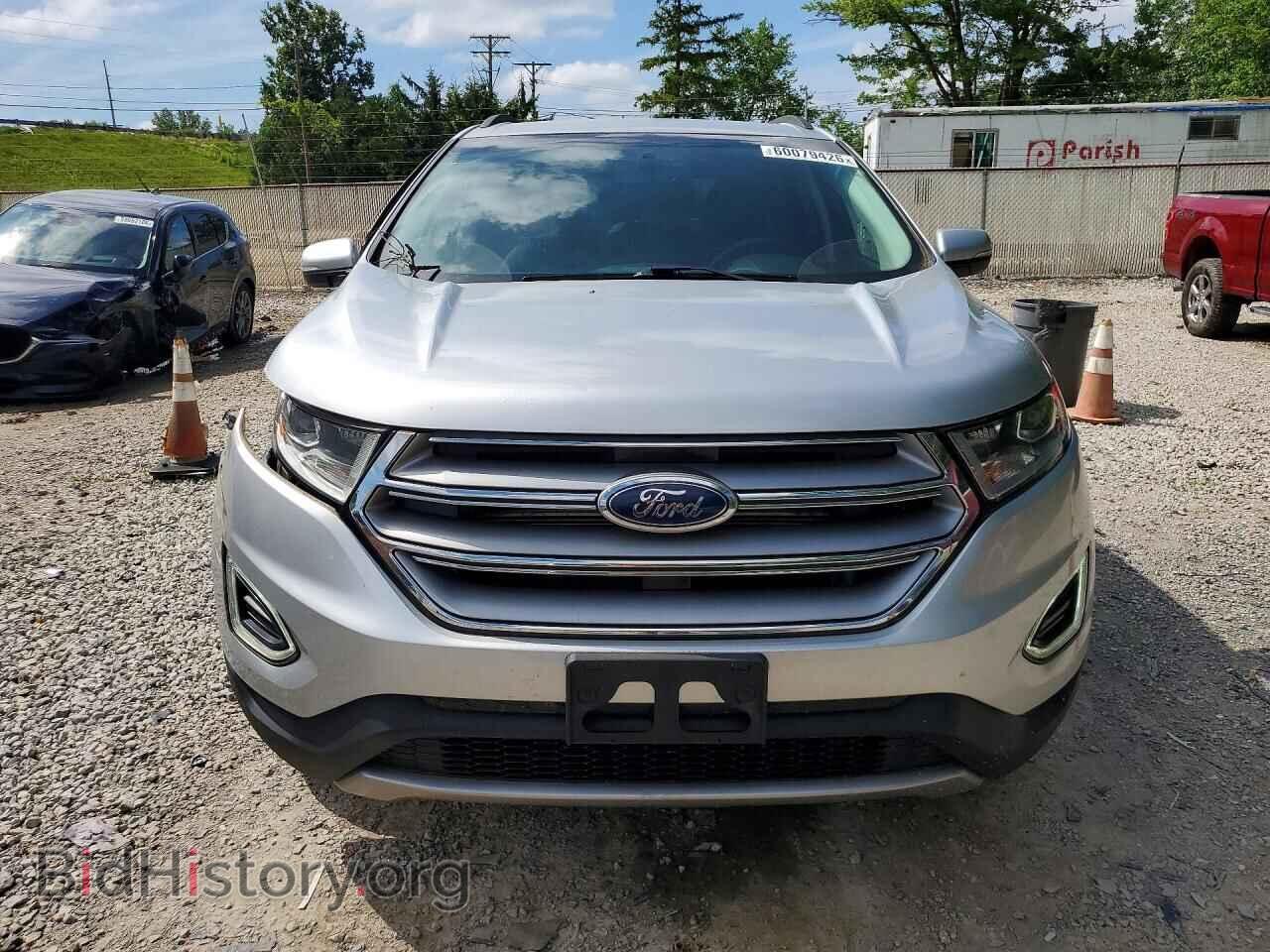 2016 FORD EDGE - VIN: 2FMPK4J82GBB77299 - Photo 5