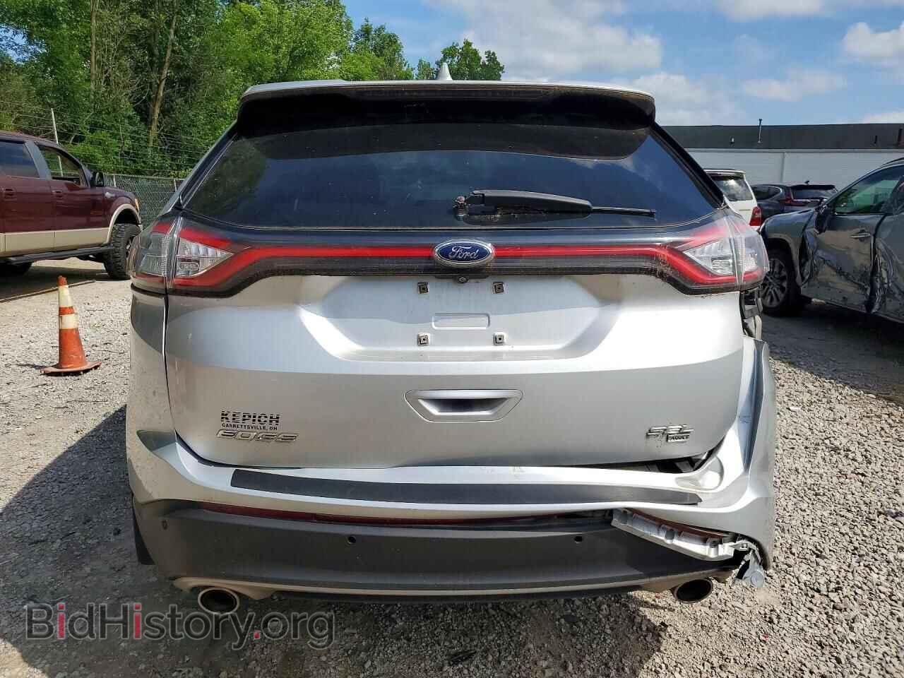 2016 FORD EDGE - VIN: 2FMPK4J82GBB77299 - Photo 6