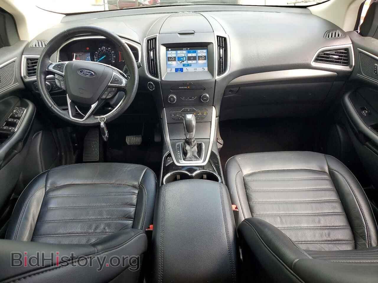 2016 FORD EDGE - VIN: 2FMPK4J82GBB77299 - Photo 8
