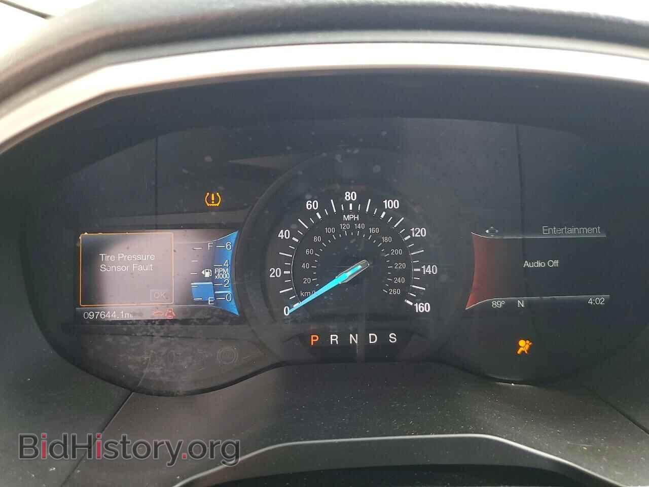 2016 FORD EDGE - VIN: 2FMPK4J82GBB77299 - Photo 9