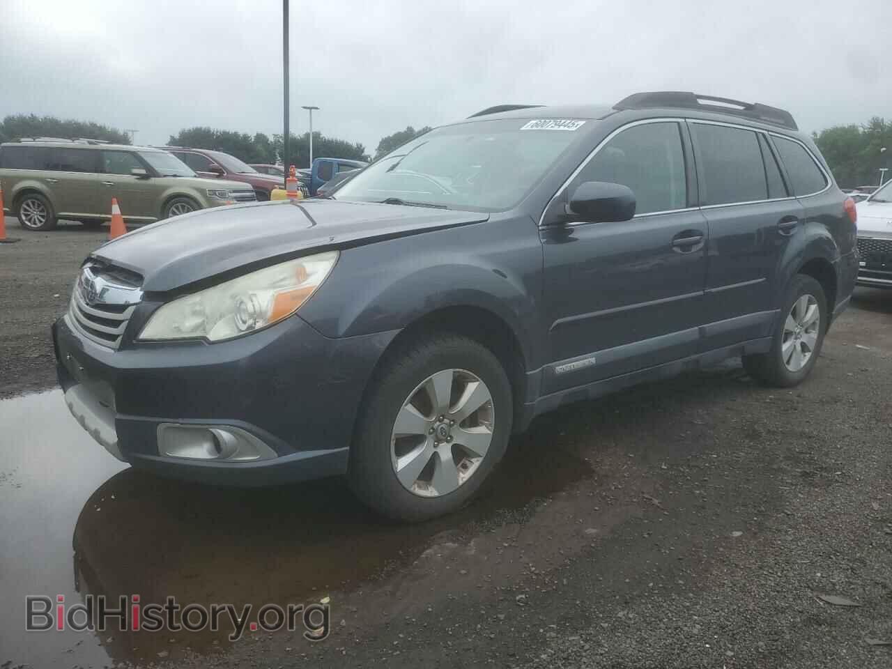 Фотография 4S4BRBJC3C3279364 - SUBARU OUTBACK 2012