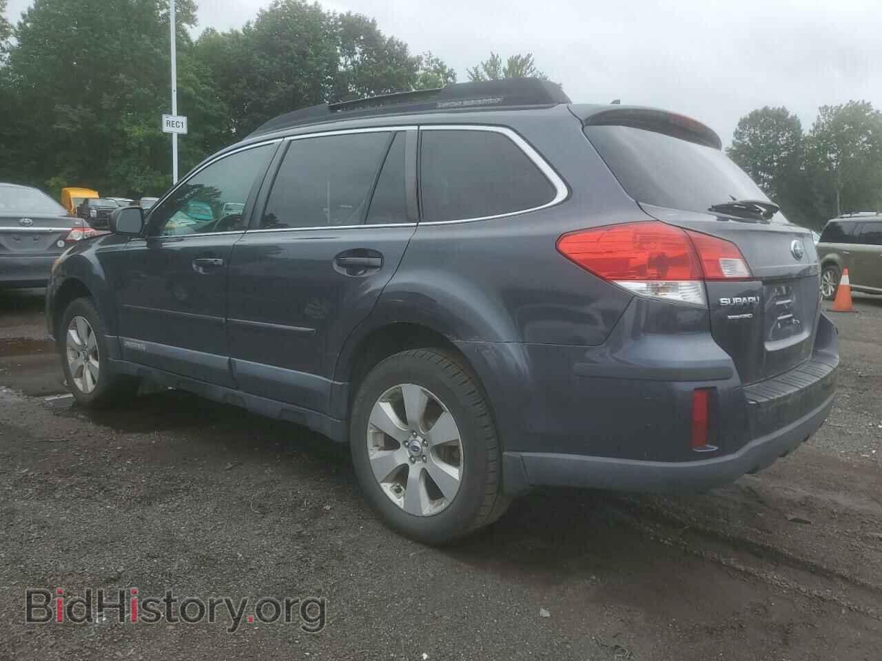 2012 SUBARU OUTBACK - VIN: 4S4BRBJC3C3279364 - Фото 2