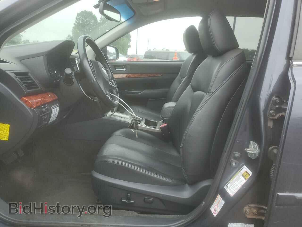 2012 SUBARU OUTBACK - VIN: 4S4BRBJC3C3279364 - Фото 7