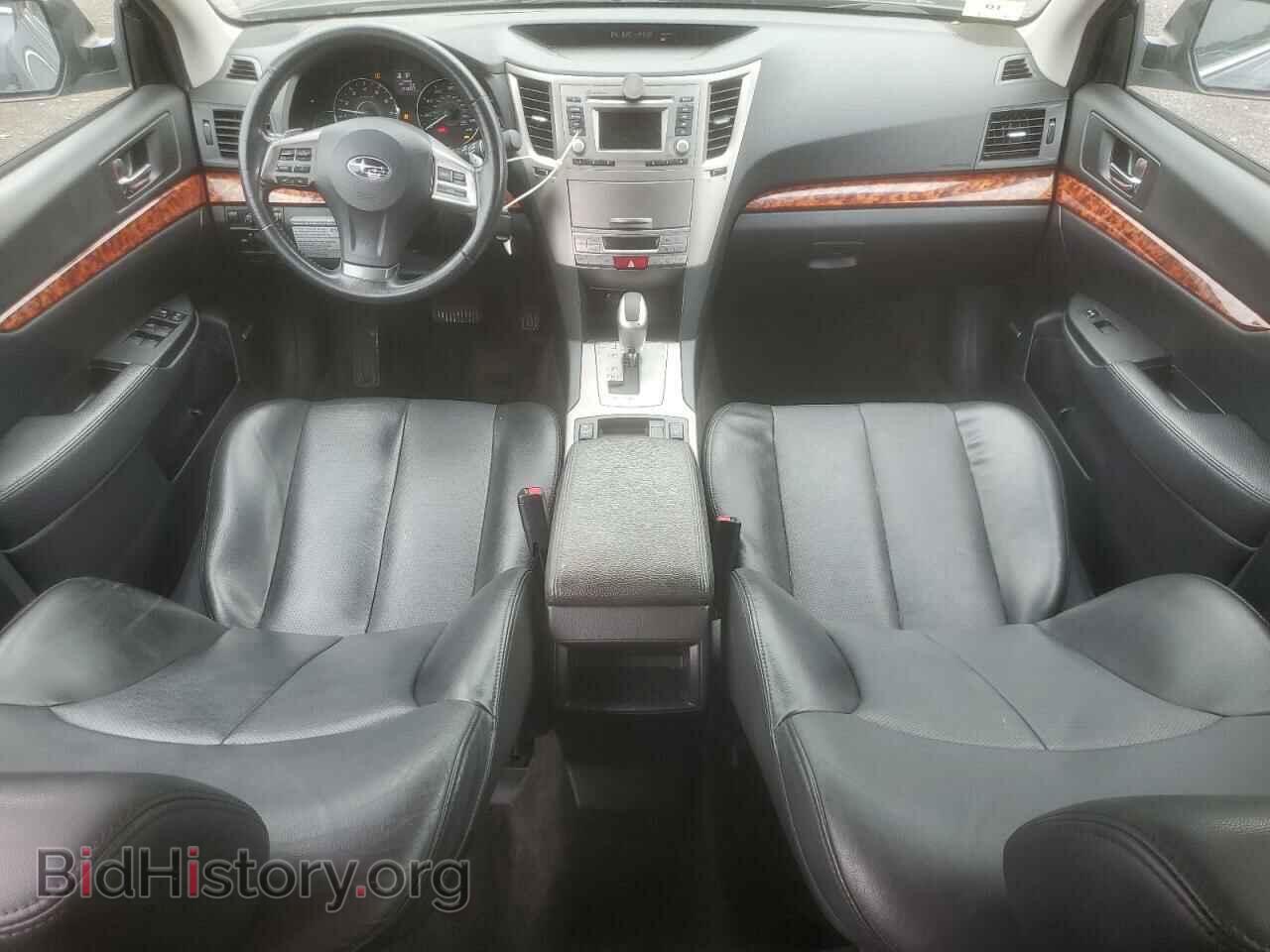 2012 SUBARU OUTBACK - VIN: 4S4BRBJC3C3279364 - Фото 8