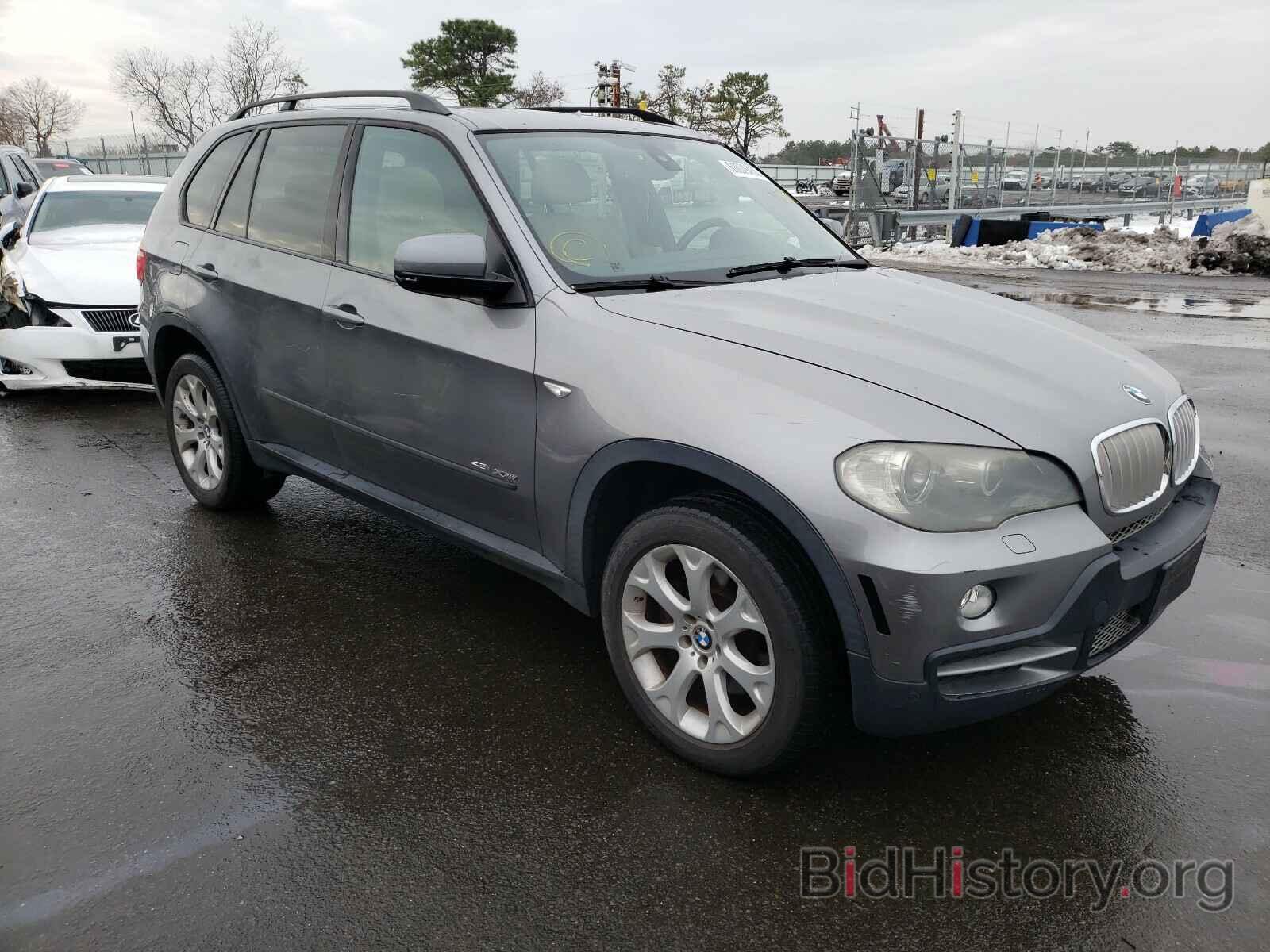 Photo 4USFE83587LY63861 - BMW X5 2007