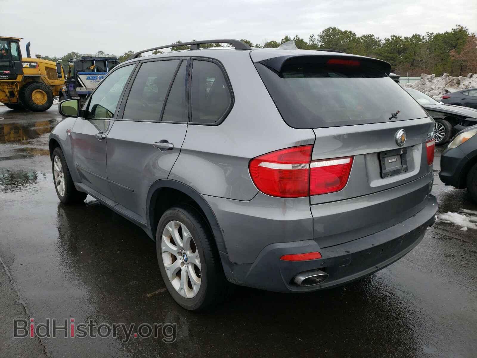 2007 BMW X5 - VIN: 4USFE83587LY63861 - Фото 3