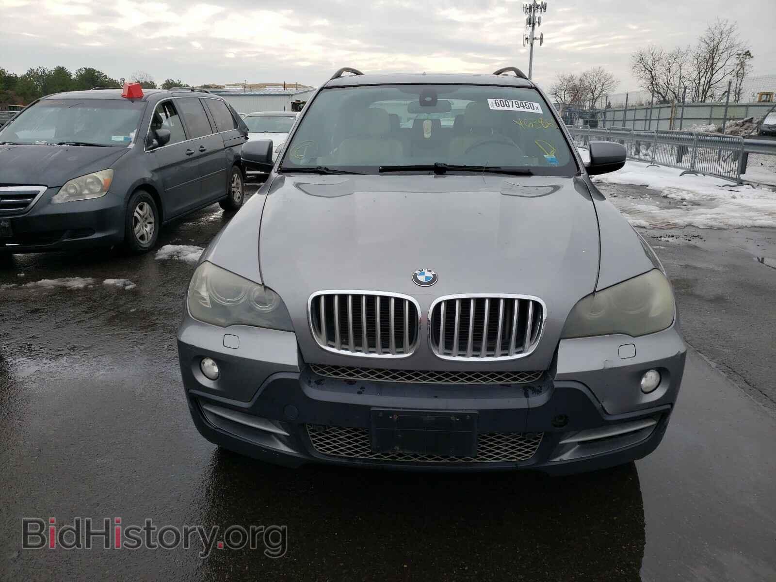 2007 BMW X5 - VIN: 4USFE83587LY63861 - Фото 9