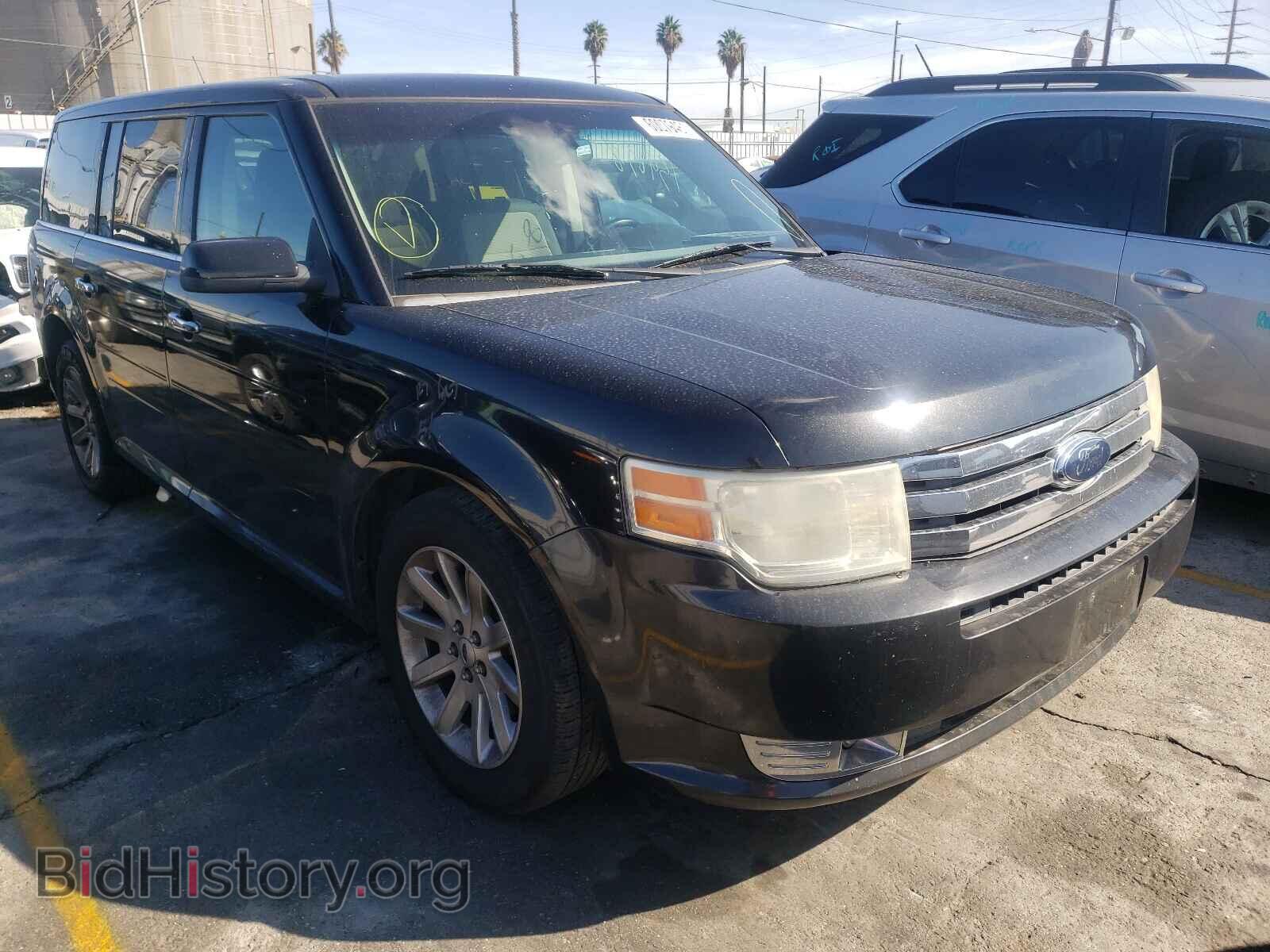 Фотография 2FMGK5CC1ABD01559 - FORD FLEX 2010