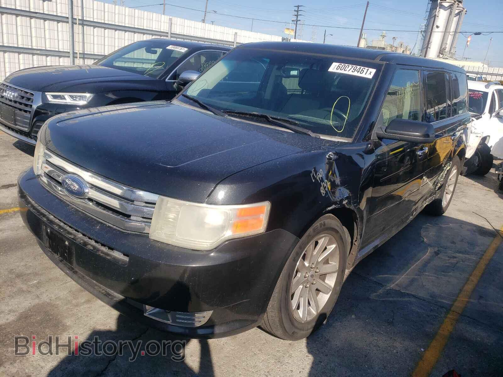 2010 FORD FLEX - VIN: 2FMGK5CC1ABD01559 - Фото 2