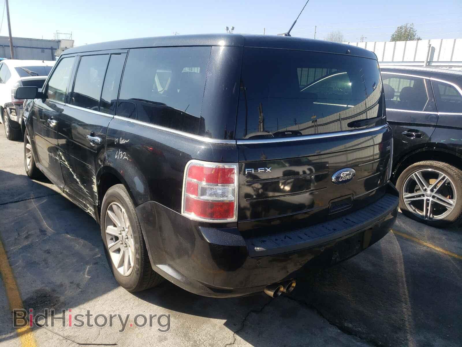 2010 FORD FLEX - VIN: 2FMGK5CC1ABD01559 - Фото 3