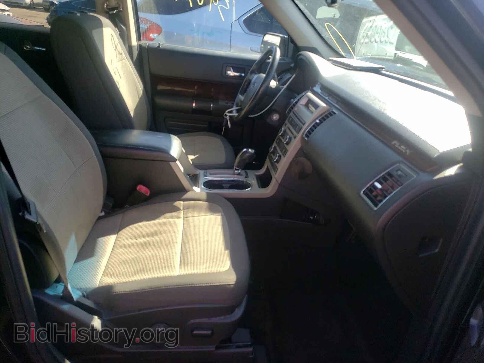 2010 FORD FLEX - VIN: 2FMGK5CC1ABD01559 - Фото 5