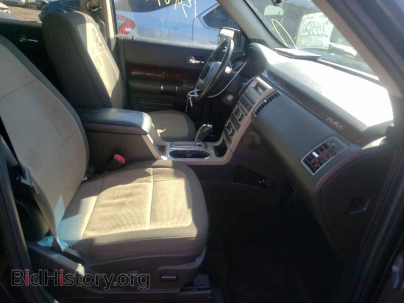 2010 Ford FLEX (VIN 2FMGK5CC1ABD01559) — фото 5 из 10