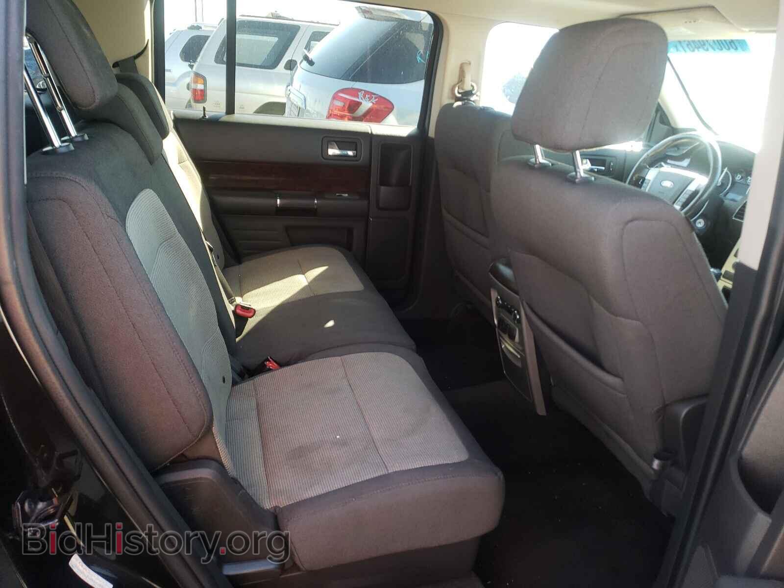 2010 FORD FLEX - VIN: 2FMGK5CC1ABD01559 - Фото 6