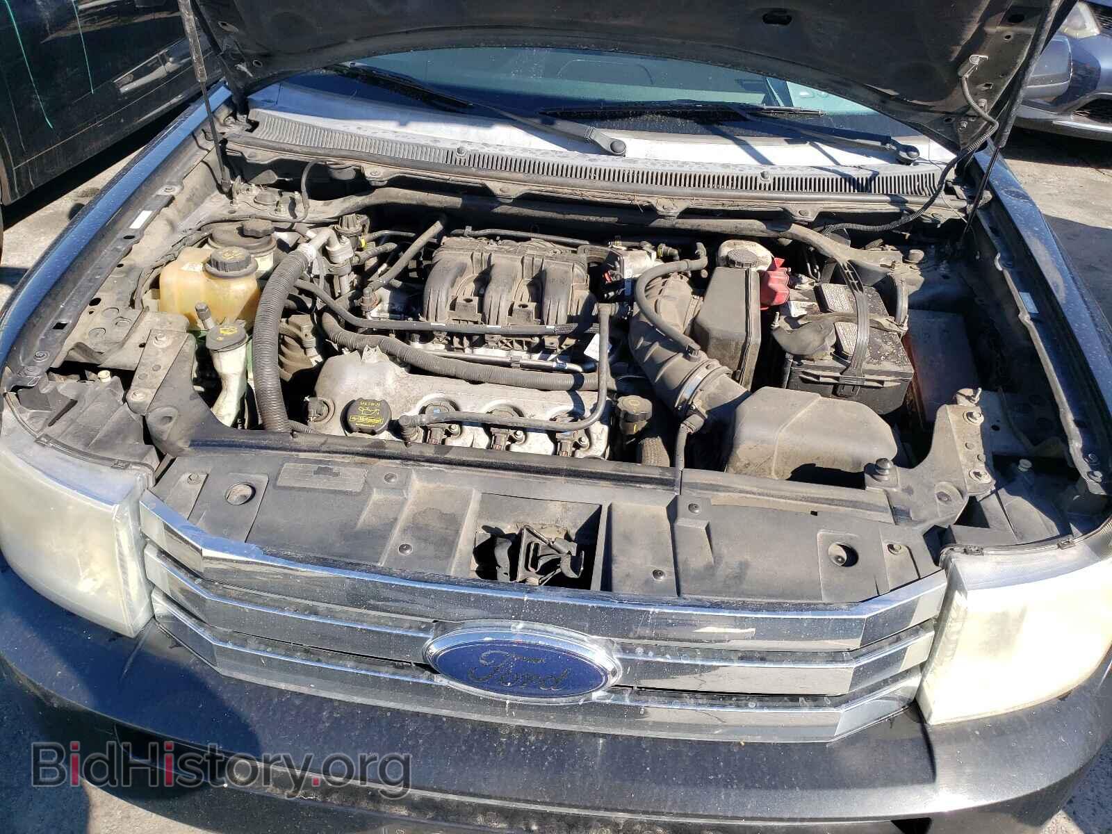 2010 FORD FLEX - VIN: 2FMGK5CC1ABD01559 - Фото 7