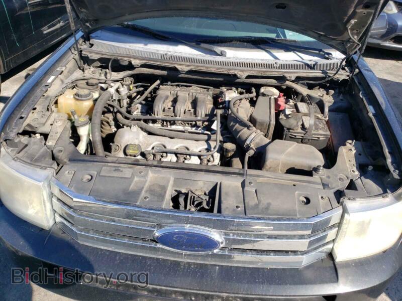 2010 Ford FLEX (VIN 2FMGK5CC1ABD01559) — фото 7 из 10