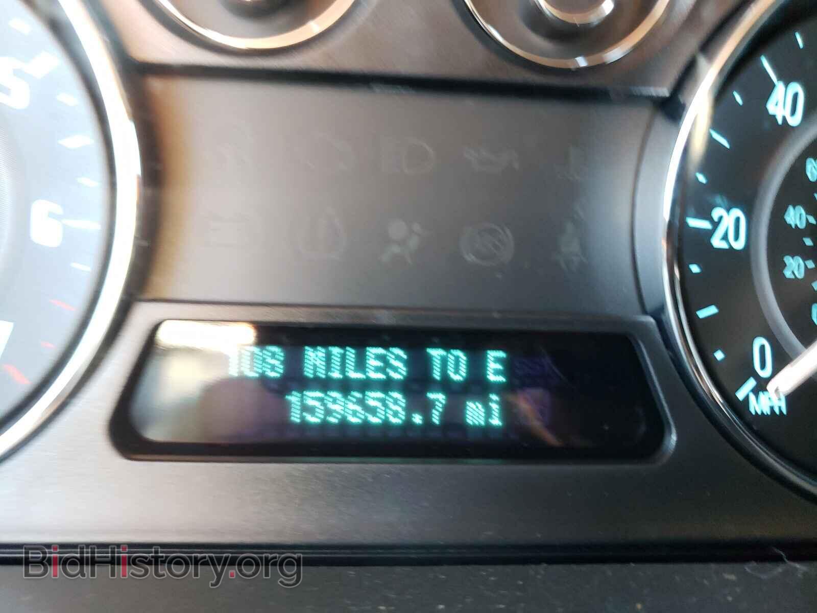 2010 FORD FLEX - VIN: 2FMGK5CC1ABD01559 - Фото 8